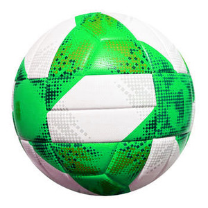 Ballon de football de taille officielle pour matchs professionnels, logo personnalisé imprimé à l'écran - Product Image 4