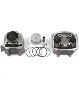 GY6 5cc 80cc 125cc 150cc engine scooter motorcycle replacement cylinder and cylinder head