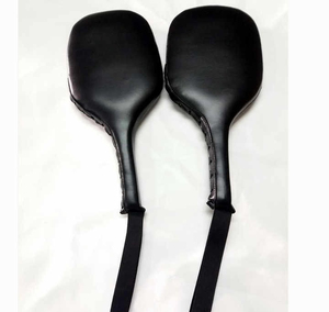 Coussinets de frappe doubles pour Taekwondo / Cibles de frappe doubles pour le Taekwondo Équipement sportif unisexe - Product Image 4
