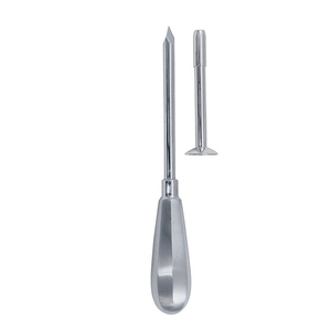 Trocars Pierce, instruments professionnels en acier inoxydable, trocar pour bovins, trocar pour animaux d'élevage - Product Image 2