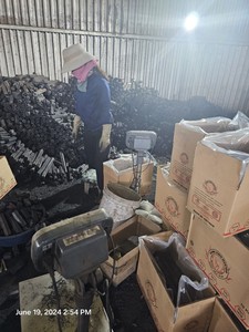 Nuevas briquetas de carbón de bambú carbonizado caliente hechas rigurosamente de la fábrica de Vietnam - Product Image 5