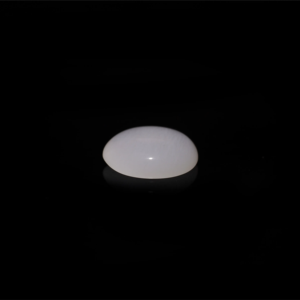 Natural AAA Grade Blue Moonstone 3.9 Carat Loose Gemstone for Fine Jewelry - Product Image 3