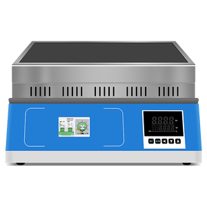 الأكثر مبيعًا 50 ° سي-600 ° لوح تسخين بالأشعة تحت الحمراء البعيدة من الدرجة المخبرية، لوح تسخين إشعاعي بالأشعة تحت الحمراء - Product Image 1