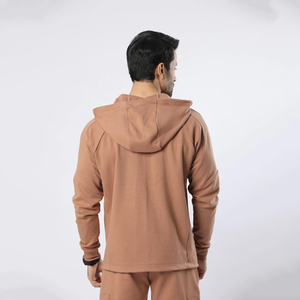 Muestra Gratuita de Fábrica, Fabricación de Ropa Urbana de Alta Calidad, Sudadera con Capucha Personalizada 100% Algodón con Bordado Personalizado para Hombre - Product Image 5