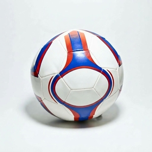Balón de Fútbol de Alta Calidad, Ligero y Ecológico, con Superficie de Grano, Resistente al Desgaste, Cosido a Máquina - Product Image 1