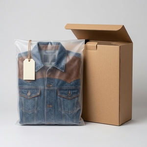 Veste en jean gothique vintage personnalisée pour homme, 100 % coton, délavée, style camionneur, vente en gros OEM, logo personnalisé - Product Image 6