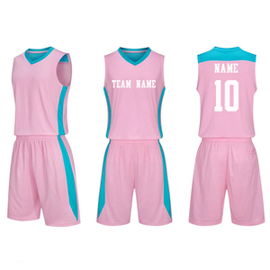 Durable Polyester Basketball Uniform Custom Team Logo Jersey And Shorts Quick Dry Athletic Wear For Practice Sessions - Product Image 6