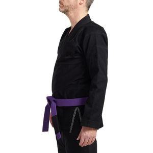 Kimono de Jiu Jitsu de Alta Calidad Hecho a Medida, Uniformes de BJJ para Hombres Adultos, Color y Logotipo Personalizados, Cómodo, Transpirable, Tallas Grandes - Product Image 4