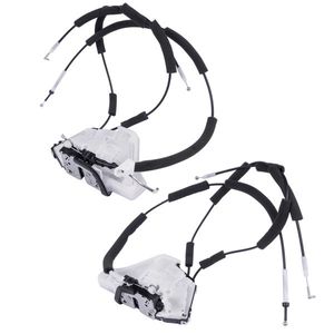 2 Motores de Actuación de Cerradura de Puerta Delantera Izquierda + Derecha para Nissan Altima 2.0L 2.5L L4 3.5L V6 2018-2020 - Product Image 6