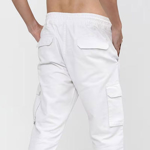 กางเกงคาร์โก้ผู้ชายทรงสบาย ใส่สบาย กำลังฮิต ราคาประหยัด แฟชั่นลำลอง - Product Image 6