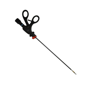 Best Selling Steel Manual <b>Laparoscopic</b> Needle Holders with Handle at Wholesale Prices Top Value Needle Holder <b>Laparoscopic</b> - Product Image 4