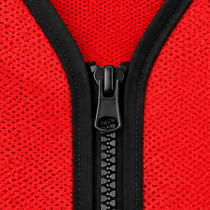 Chaleco de Seguridad de Ingeniería, Alta Visibilidad, Reflectante, Ropa de Trabajo, Proveedor Mayorista Personalizado, Equipo de Protección, Chaleco Ligero - Product Image 6