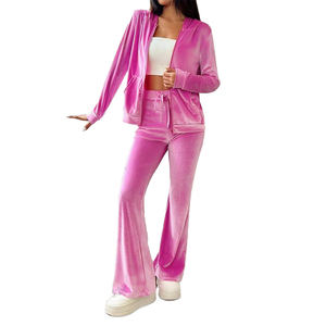 Trajes Deportivos para Hombre de Última Moda, Venta Caliente, para Uso Casual, Logotipo Personalizado al por Mayor, Trajes Deportivos con Etiquetas Privadas - Product Image 1