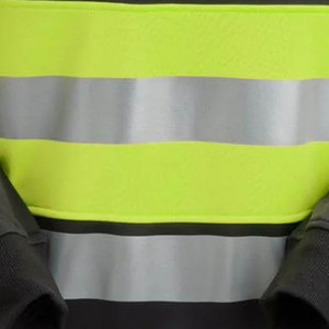 Sudaderas de seguridad para trabajo al aire libre que garantizan aislamiento, comodidad y alta visibilidad confiable. Sudaderas de trabajo. - Product Image 6