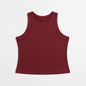Camiseta Deportiva para Mujer, de Secado Rápido, Tejido Transpirable, para Gimnasio, Yoga, Estilo de Vida Activo, Fabricación Personalizada con Logotipo Personalizado - Product Image 3