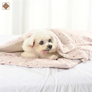Taiwán hizo OEM ODM sostenible perro manta cama cremallera - Product Image 6