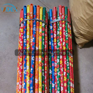 Vdex Vietnam Vente en gros Embout de manche de balai, Manche de balai en bois, Outils de nettoyage en bois, Manche de serpillière écologique pour la maison - Product Image 5