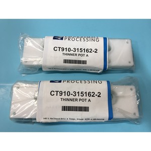 โตเกียวอิเล็กตรอน TEL CT910-315162-2 THINNER POT A - อุปกรณ์และอะไหล่เซมิคอนดักเตอร์ระดับโลกที่เชื่อถือได้ - Product Image 5