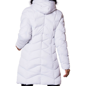 Latest High Street Women's <b>Puffer</b> <b>Jacket</b> High Quality Winter Warm Bubble <b>Cropped</b> Neck Quilted Soft Wool Printed Techniques - Product Image 6