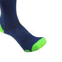 Calcetines Deportivos de Invierno con Logotipo Personalizado, 100% Algodón, Forro Polar Grueso, Transpirables, Cómodos y Elásticos para Deportes de Equipo, Gimnasio y Uso Diario