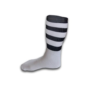 Customized Unisex Youth Knit Crew Sport <b>Socks</b> Soft Breathable Eco-Friendly with Custom Logo New Hurling <b>Socks</b> - Product Image 3
