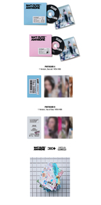 ILLIT YA NO ES TIPO DE NIÑA (ILLIT x Ashley Williams Pouch Ver.) - Product Image 5