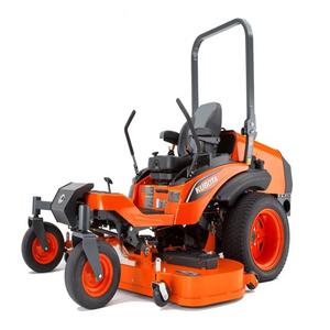 Compre una Podadora de Césped Kubota Zero Turn de 42 Pulgadas, Tractor de Jardín de Gasolina de 764 cc, Máquina Cortadora de Césped - Product Image 2