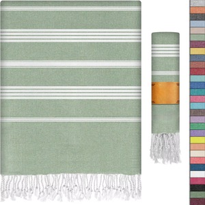 Premium Stripe Towels Wholesale Bulk Supplier | Soft Absorbent Cotton Stripe Towels Manufacturer Striped Cotton striped Towels - Product Image 5