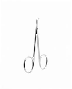 Tijeras Quirúrgicas Manuales Gradle Stitch de Acero Inoxidable Premium con Hojas Ligeramente Curvadas y Puntas Afiladas, Certificación CE - Product Image 2