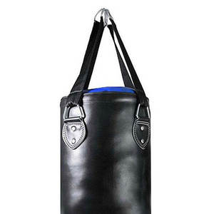Saco de Boxeo Profesional para Entrenamiento, Equipo de Gimnasio, Saco Pesado con Logotipo Personalizado, Varios Colores, Gran Venta, Original - Product Image 3