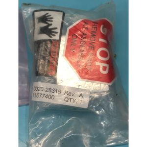 4 amat 0690-01566 CLAMP FLG DBL-Claw NW63 80 100-อุปกรณ์เซมิคอนดักเตอร์มรดกระดับโลกที่น่าเชื่อถือและชิ้นส่วนที่ - Product Image 3