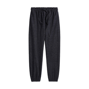 Pantalones Deportivos para Mujer al por Mayor, con Cintura Elástica y Cordón Ajustable, Estilo Jogger - Product Image 1