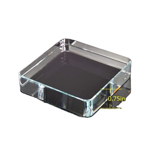 ชุดของขวัญวันเกิดสำหรับเด็กทารกแรกเกิดกล่องของขวัญทำจากอะคริลิคแก้วน้ำหนักกระดาษอะคริลิค - Product Image 1