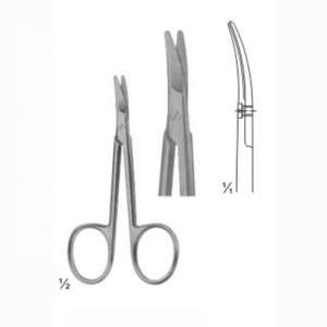 Tijeras Quirúrgicas Manuales de Acero Inoxidable de Alta Calidad BEEBE para Alambre y Placa, Instrumentos Quirúrgicos con Certificación CE para Uso Hospitalario por SurgiRight - Product Image 6