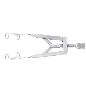 Wiltfang – Eye Speculum, Fenestrated, Overall length 8 cm - Product Image 2