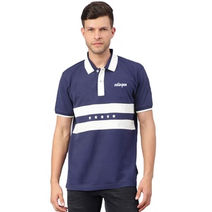 Polos Bordados Personalizados de Alta Calidad - Camisetas de Trabajo con Impresión Personalizada para Uniformes Masculinos - Product Image 3