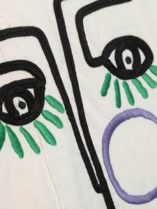 เสื้อยืดสตรีเสื้อยืดผ้าฝ้ายพิมพ์ลายแบบกำหนดเอง - Product Image 3