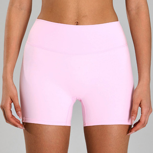 FITNESS CONCEPTS Pantalones Cortos de Entrenamiento para Levantar Glúteos, 100% Algodón, Transpirables y de Secado Rápido, Ropa Deportiva de Verano para Gimnasio - Product Image 2