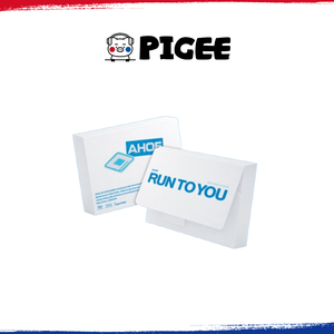 AHOF - [RUN TO YOU] 3RD MINI (Versión QR ALBUM) Álbum de K-Pop en CD, el Más Vendido en Corea, para Todas las Edades - Product Image 2