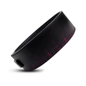 Durable Portable Adjustable Goku Anime Print Fitness Belt Professional <b>Back</b> <b>Support</b> Tummy Control Deep Squat Cowhide 10mm - Product Image 3