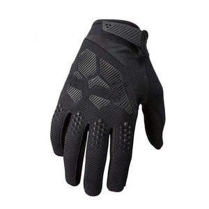 Guantes de Motocicleta Personalizados con Pantalla Táctil, Dedos Completos, Unisex, Cálidos para Invierno, Ligeros, Impermeables, Resistentes al Viento, Transpirables, con Cierre de Gancho y Bucle, para Carreras - Product Image 4