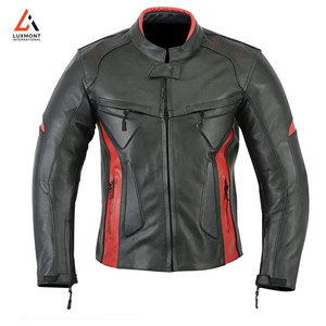 ผู้ผลิตเสื้อแจ็คเก็ตมอเตอร์ไซค์ OEM พร้อมบริการสร้างแบรนด์ตามสั่งและบริการ OEM จำนวนมาก เสื้อแจ็คเก็ตฤดูหนาวคุณภาพสูง - Product Image 1