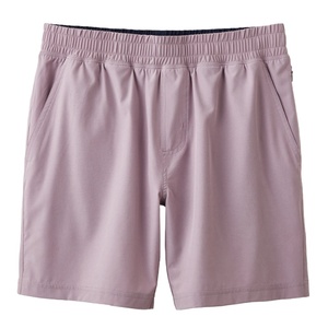 Shorts d'entraînement en mélange de spandex de qualité supérieure, tissu performant anti-boulochage et résistant à la décoloration - Product Image 6