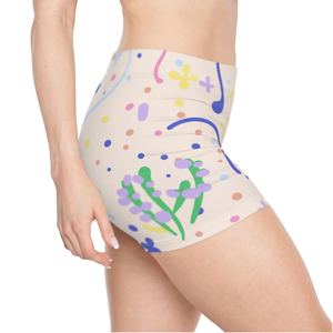 New Design Hot Selling Summer Casual Shorts Women <b>Plus</b> <b>Size</b> High-Quality Shorts Fashion Wear Short Streetwear for Women's Short - Product Image 4