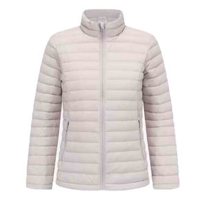 Nouvelle Collection : Blousons Matelassés et Vestes Bomber Standard pour Femme, Manteaux d'Hiver Tricotés à Capuche - Product Image 1