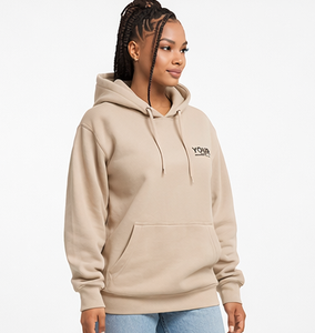 Sweat-shirt à capuche surdimensionné pour femme de haute qualité, en coton lourd 100% (380 GSM), en molleton, veste pull - Product Image 3