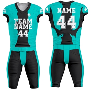 Fabricant d'uniformes de football américain sur mesure, fournisseur professionnel de vêtements d'équipe, exportateur mondial - Product Image 1