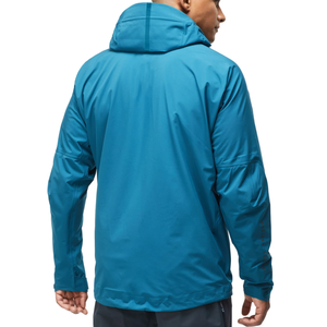 OEM Men's <b>Waterproof</b> Hooded Jacket Windproof <b>Winter</b> <b>Coat</b> for Hiking & Skiing, Lightweight & Breathable Travel Urban Wear - Product Image 3
