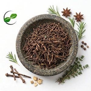 Clavos de olor secos enteros, especias naturales aromáticas para cocinar y preparar té, paquete a granel de 25 kg, Global Agro Komoditi - Product Image 1