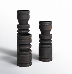 Portavelas de resina epoxi de calidad premium, hecho a mano, para velas de té, decoración del hogar, regalos de Navidad al mejor precio. - Product Image 3